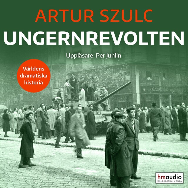 Book cover for Ungernrevolten