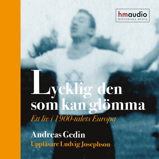 Book cover for Lycklig den som kan glömma