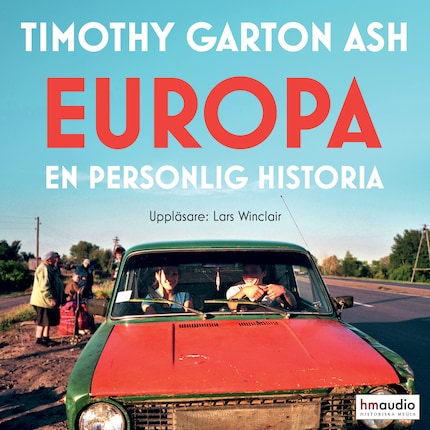 Europa : en personlig historia bookCoverFor