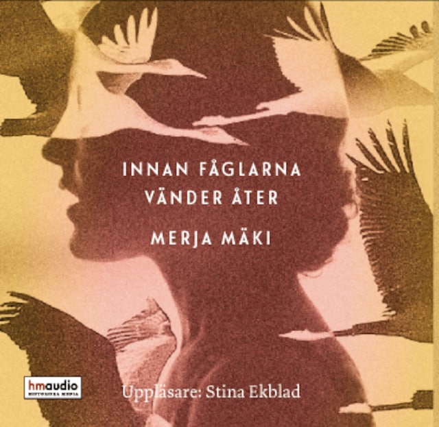 Copertina del libro per Innan fåglarna vänder åter