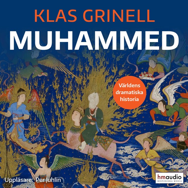 Portada de libro para Muhammed