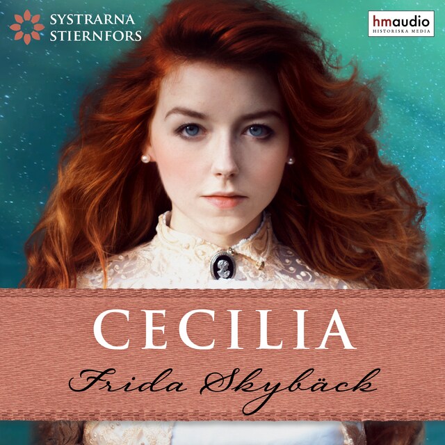 Book cover for Cecilia