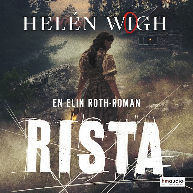 Rista Boekomslag van Rista