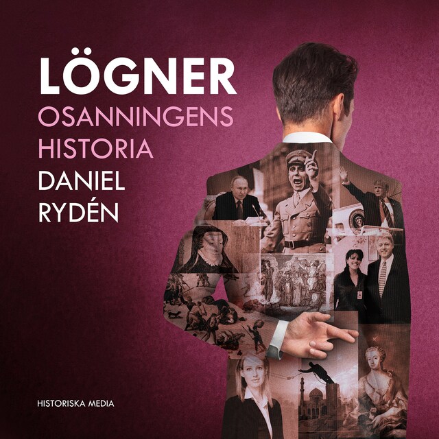 Book cover for Lögner