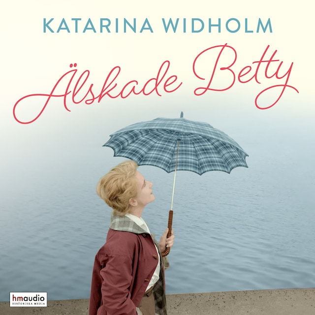 Book cover for Älskade Betty