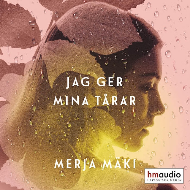 Couverture de livre pour Jag ger mina tårar