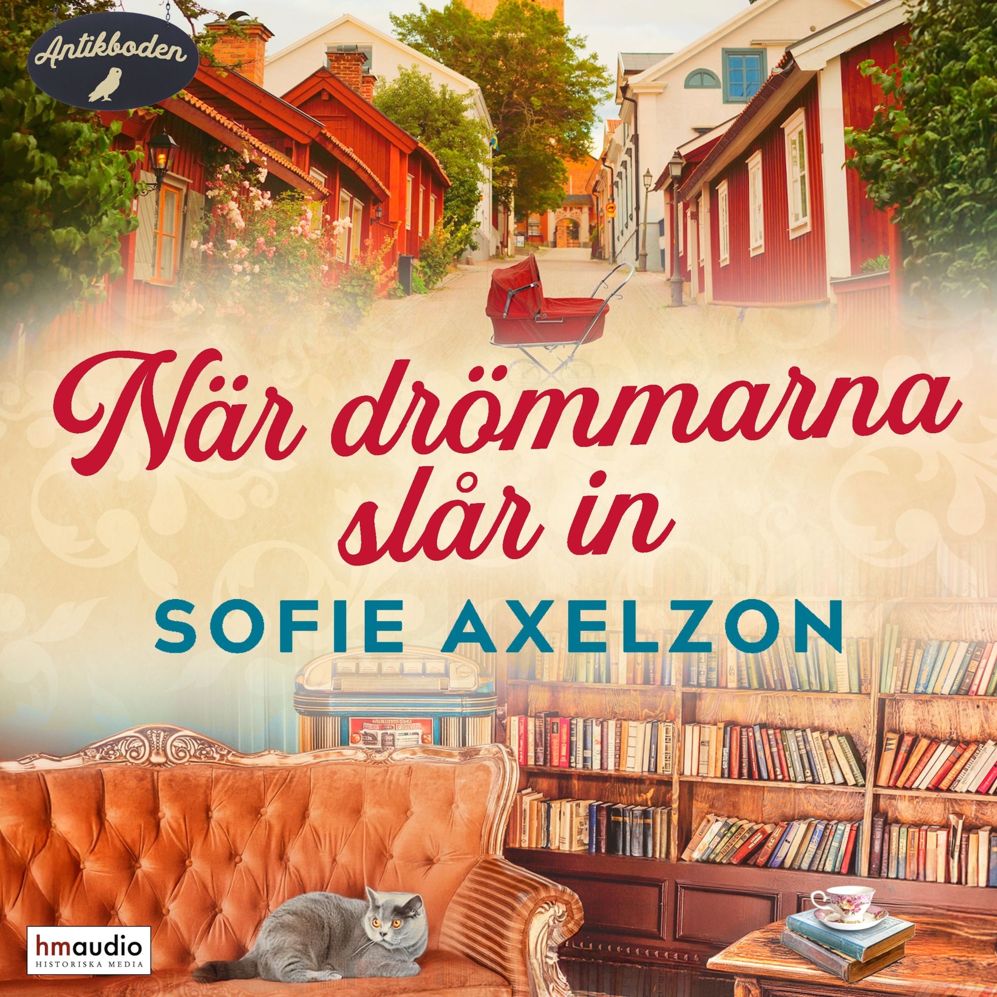 När drömmarna slår in