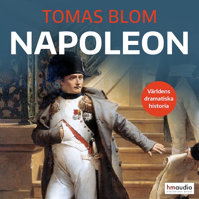 Book cover for Napoleon