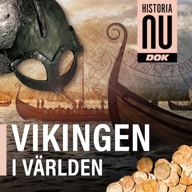 Boekomslag van Historia Nu Dok : vikingen i världen