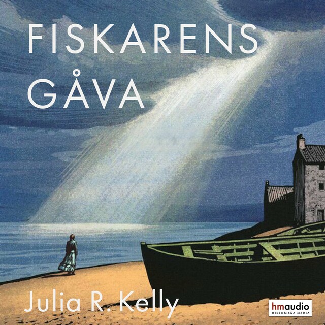 Book cover for Fiskarens gåva