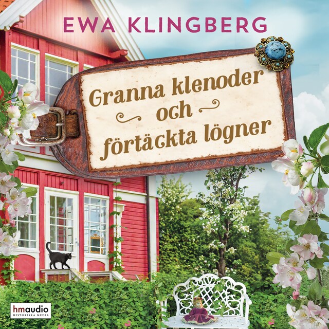 Book cover for Granna klenoder och förtäckta lögner