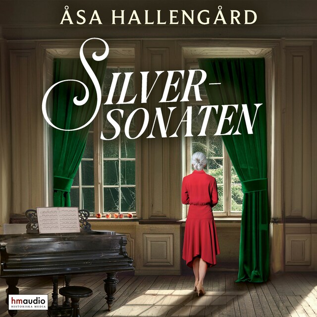 Book cover for Silversonaten