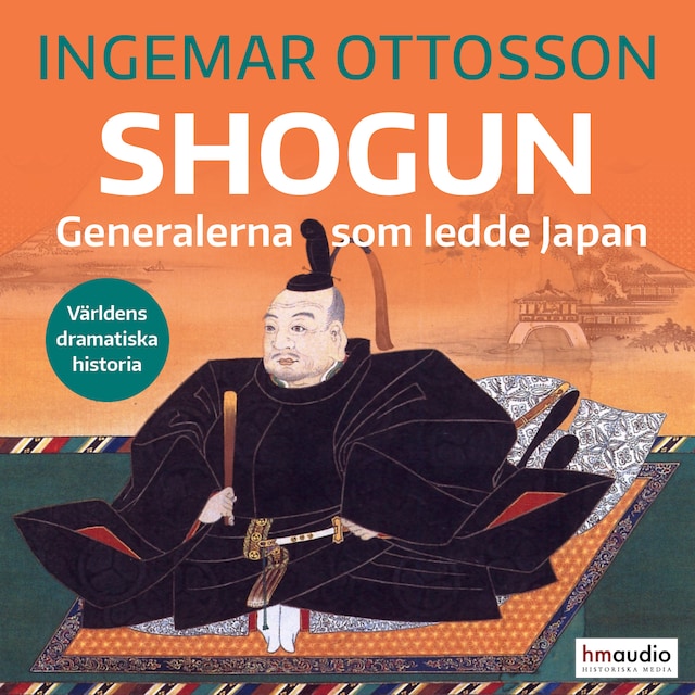 Bokomslag för Shogun : generalerna som ledde Japan