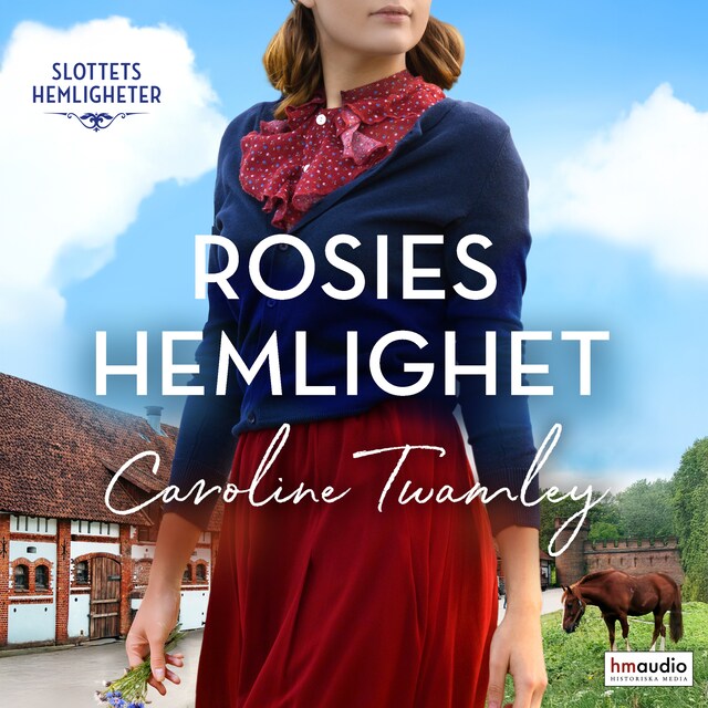 Buchcover für Rosies hemlighet
