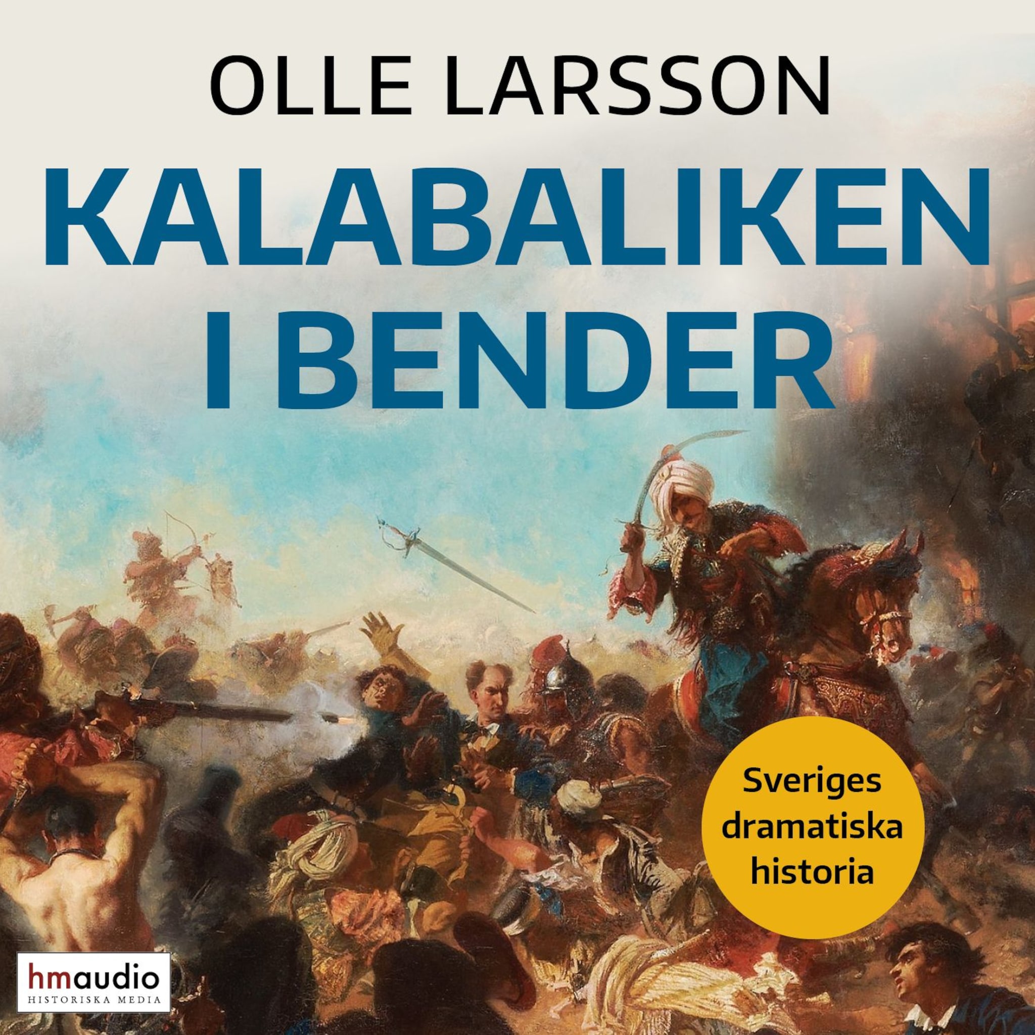 Kalabaliken i Bender