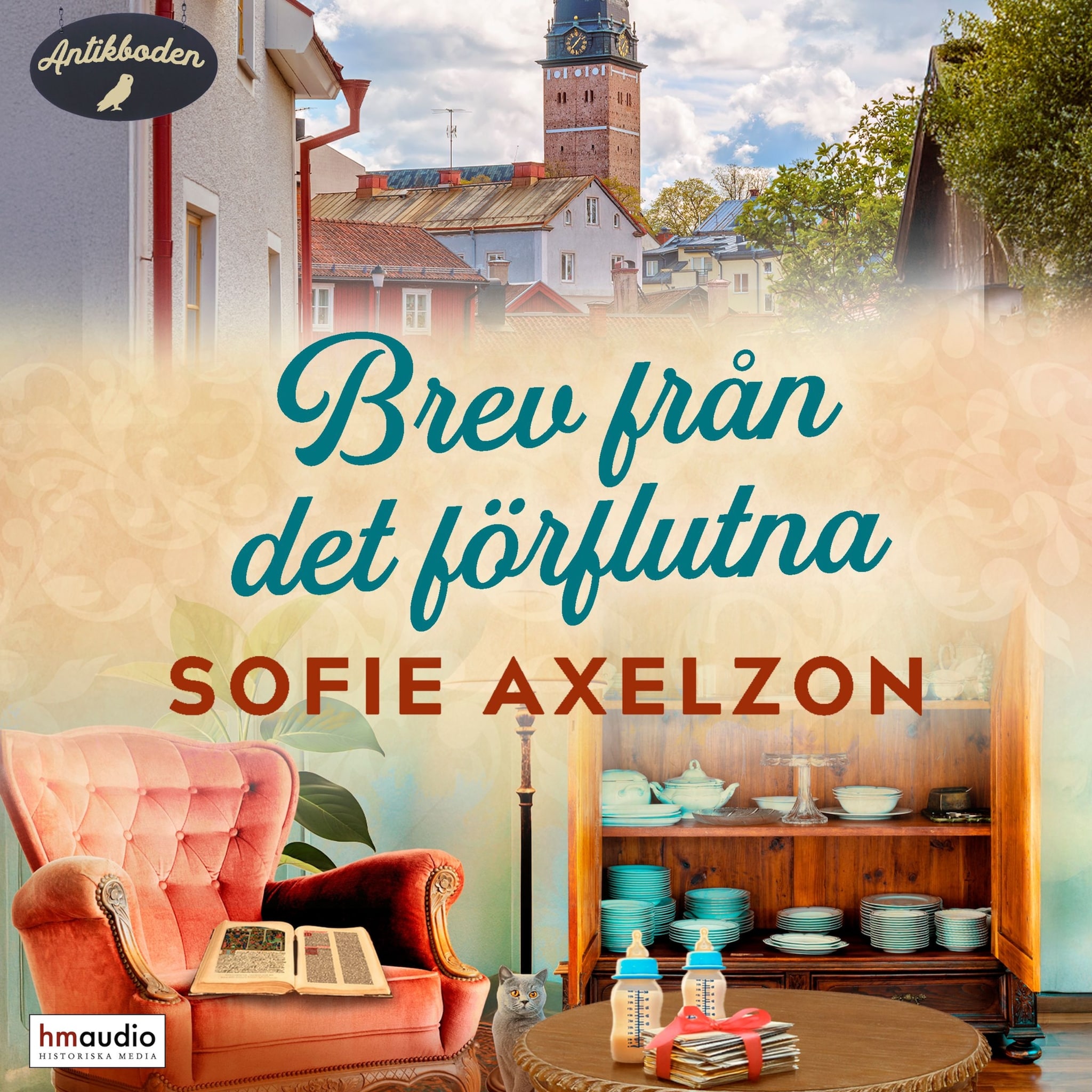 Brev från det förflutna