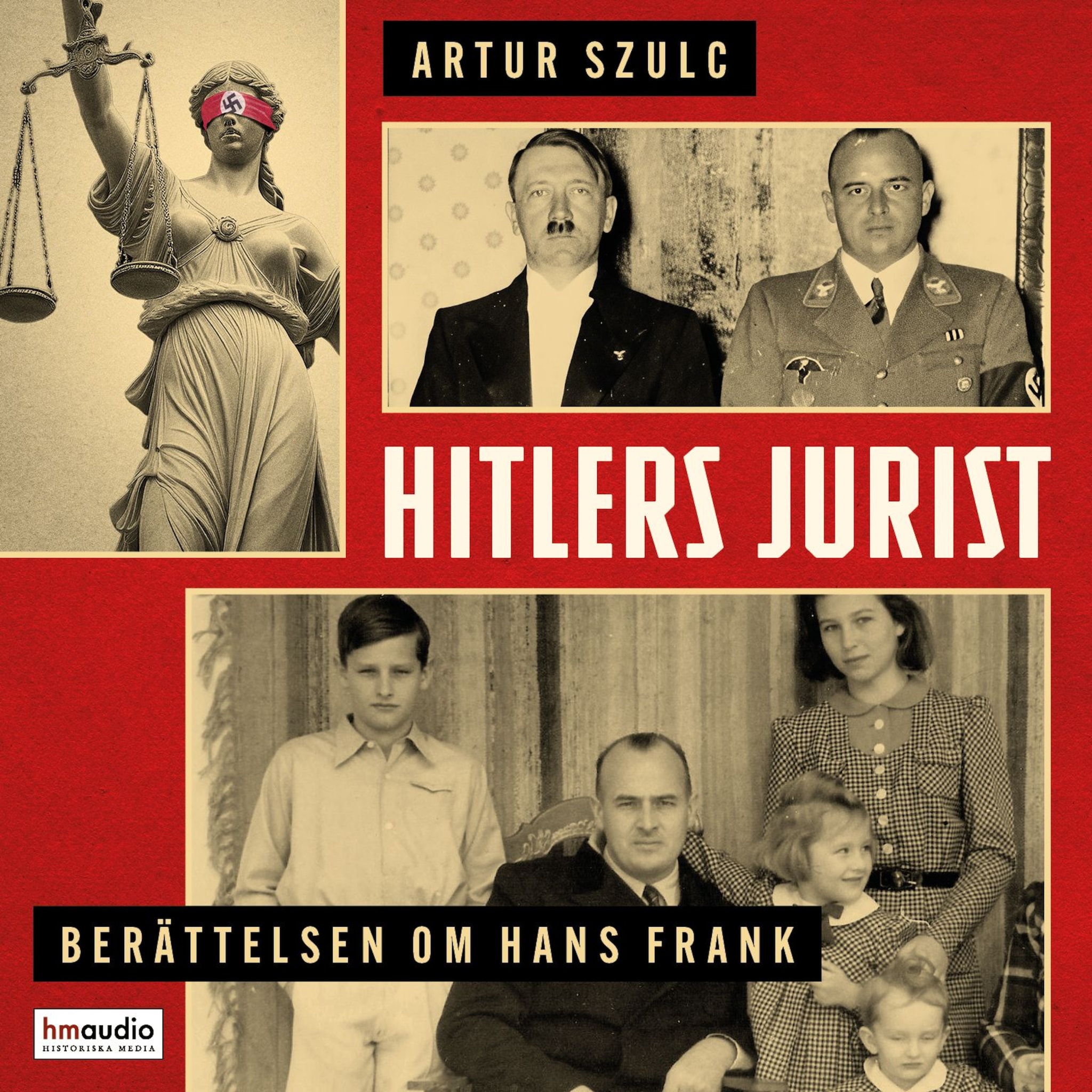 Hitlers jurist : Hans Frank