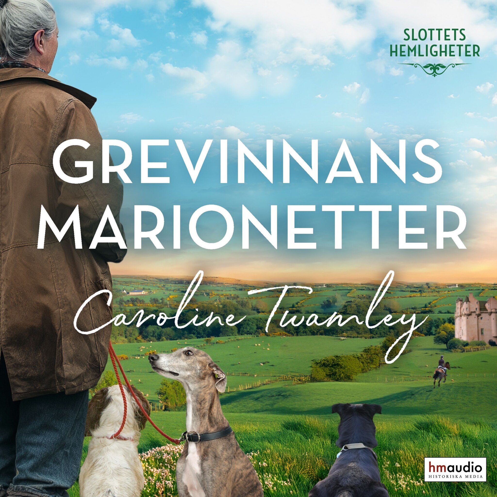 Grevinnans marionetter