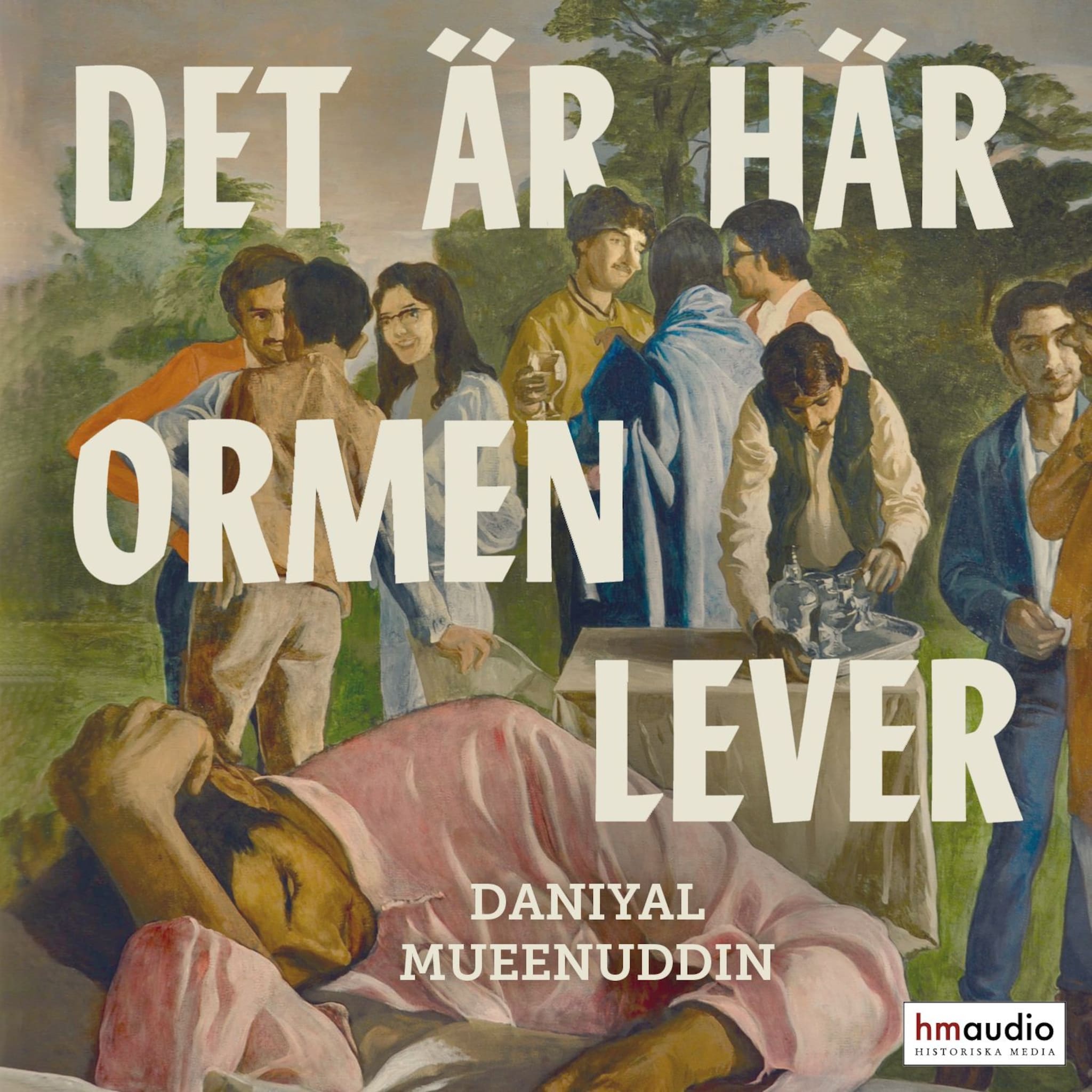 Det är här ormen lever