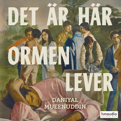 Det är här ormen lever
