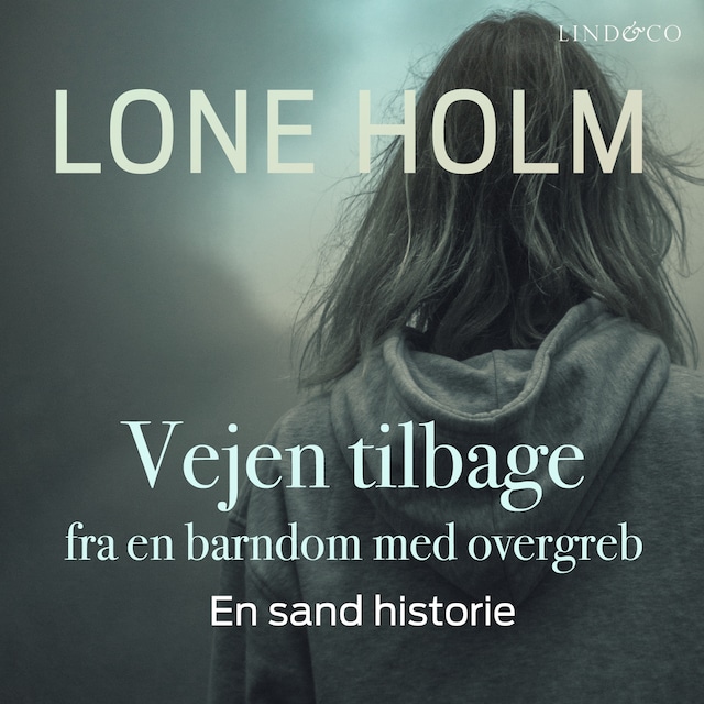 Book cover for Vejen tilbage