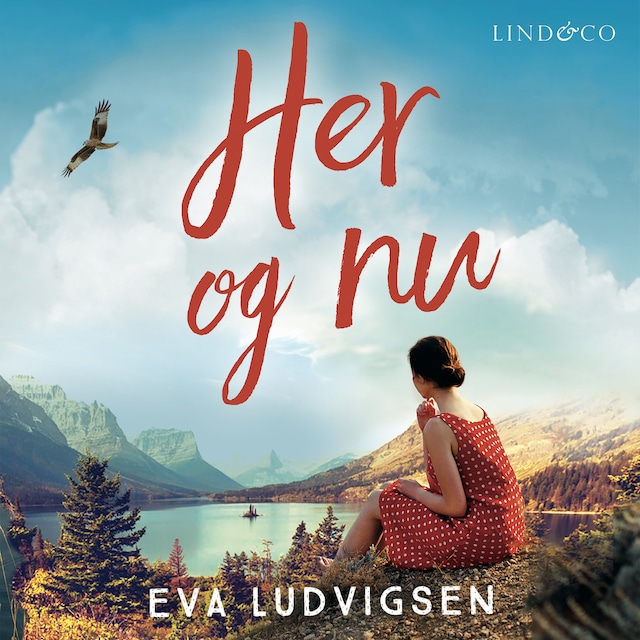 Couverture de livre pour Her og nu