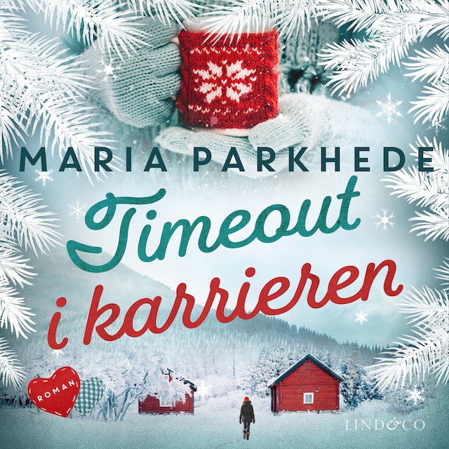 Book cover for Timeout i karrieren