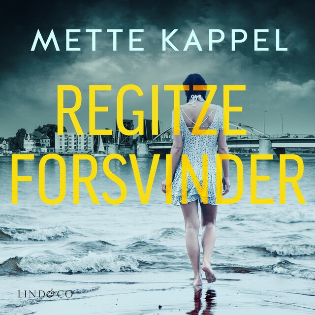 Book cover for Regitze forsvinder