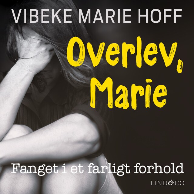 Book cover for Overlev, Marie