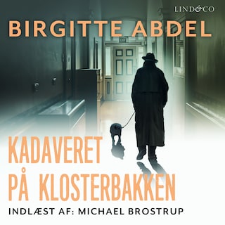 Kadaveret på Klosterbakken bookCoverFor