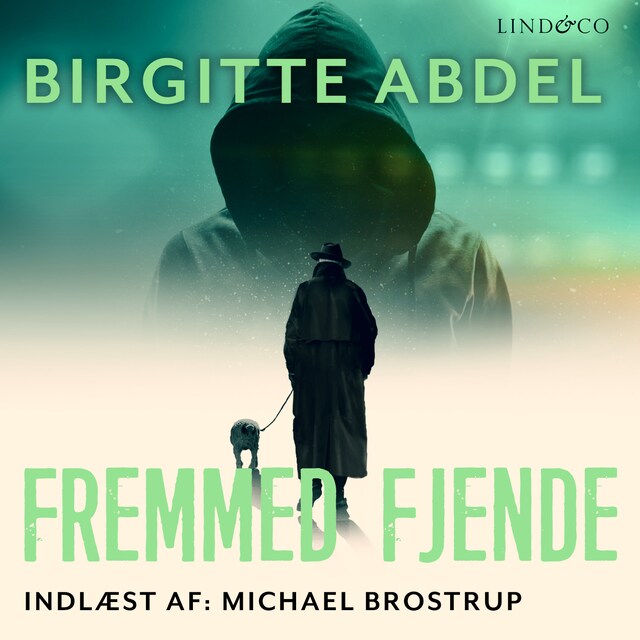 Book cover for Fremmed fjende