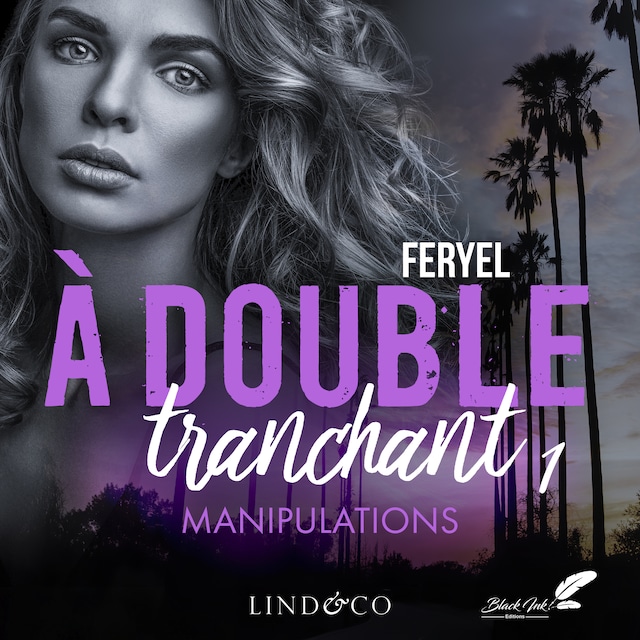 Book cover for À double tranchant - Tome 1 : Manipulations