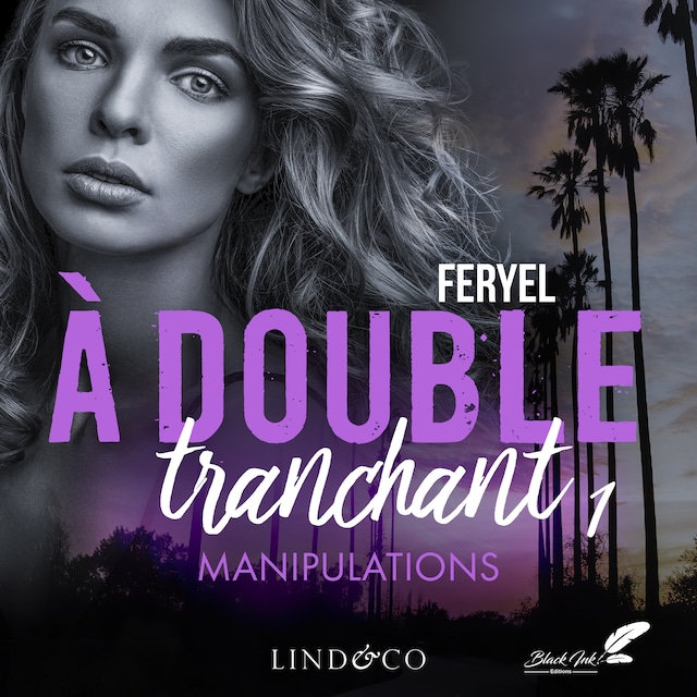 Couverture de livre pour À double tranchant - Tome 1 : Manipulations