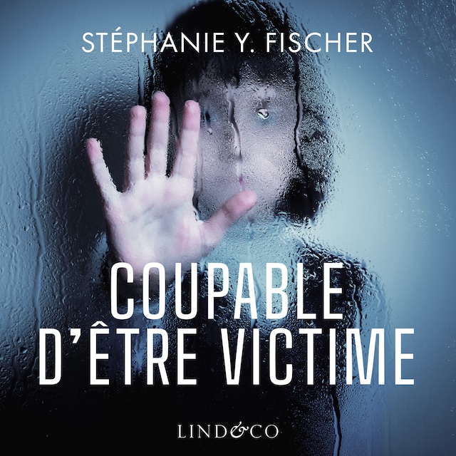 Book cover for Coupable d'être victime