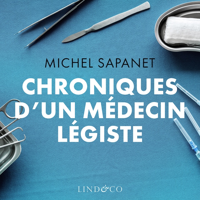 Book cover for Chroniques d'un médecin légiste
