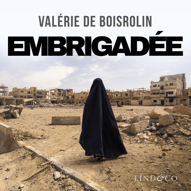 Book cover for Embrigadée