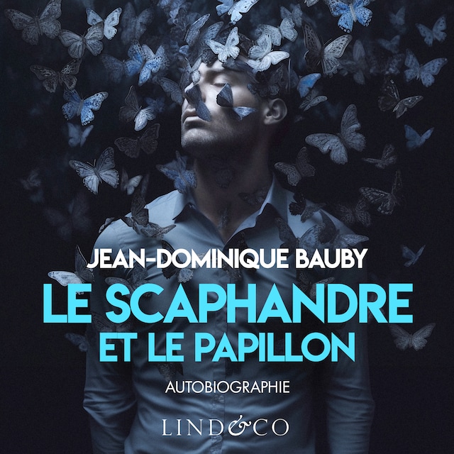 Buchcover für Le Scaphandre et le Papillon