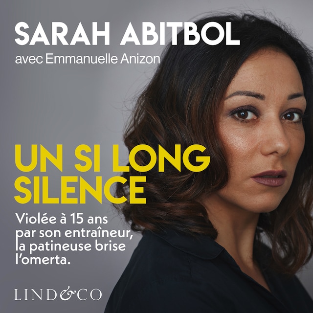 Book cover for Un si long silence
