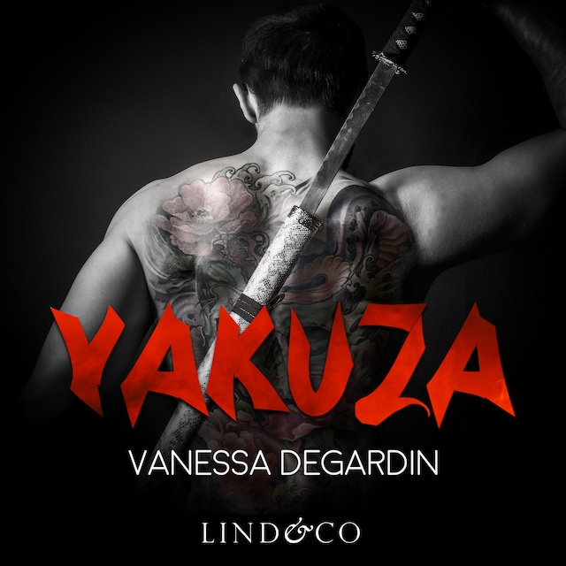 Book cover for Yakuza