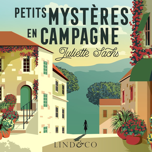 Buchcover für Petits mystères en campagne