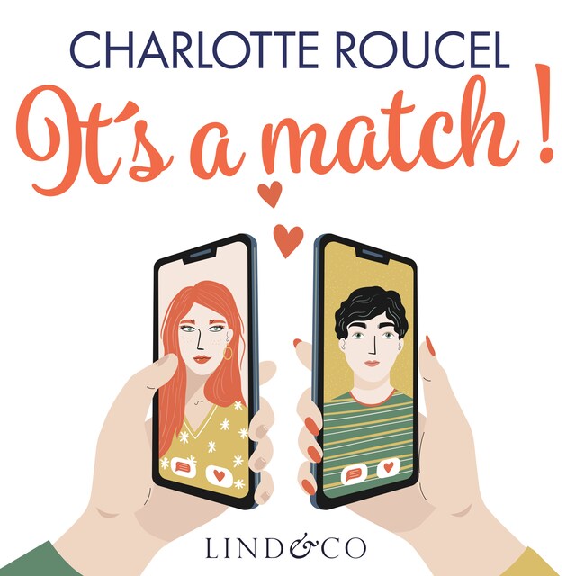 Book cover for It's a match !