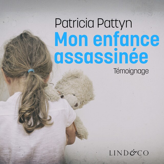 Book cover for Mon enfance assassinée