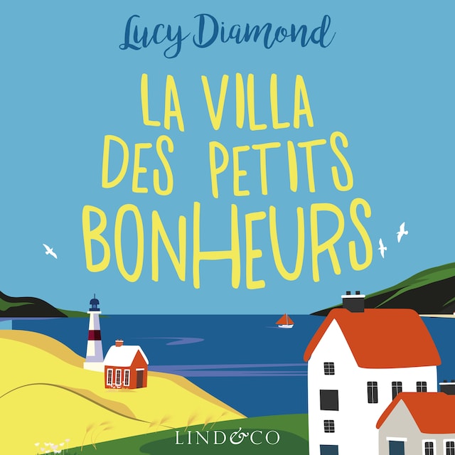 Buchcover für La villa des petits bonheurs