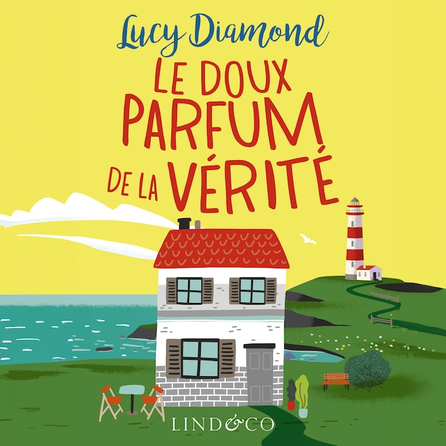 Buchcover für Le doux parfum de la vérité
