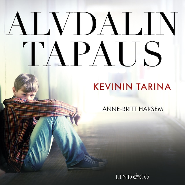 Okładka książki dla Alvdalin tapaus: Kevinin tarina
