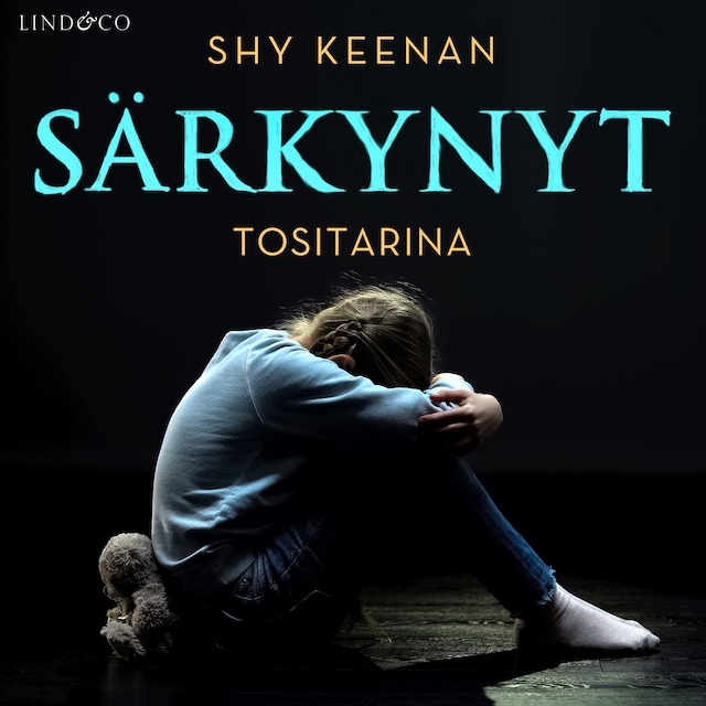 Book cover for Särkynyt