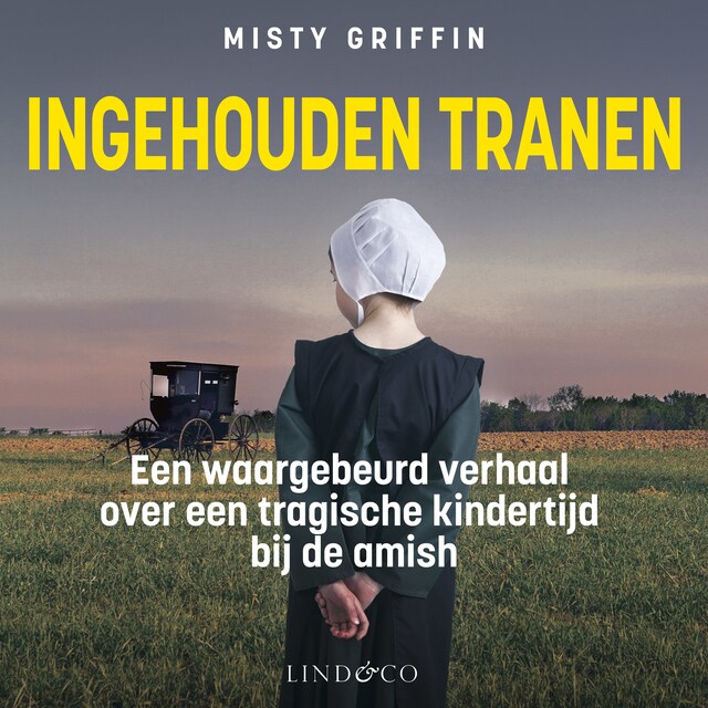 Book cover for Ingehouden tranen