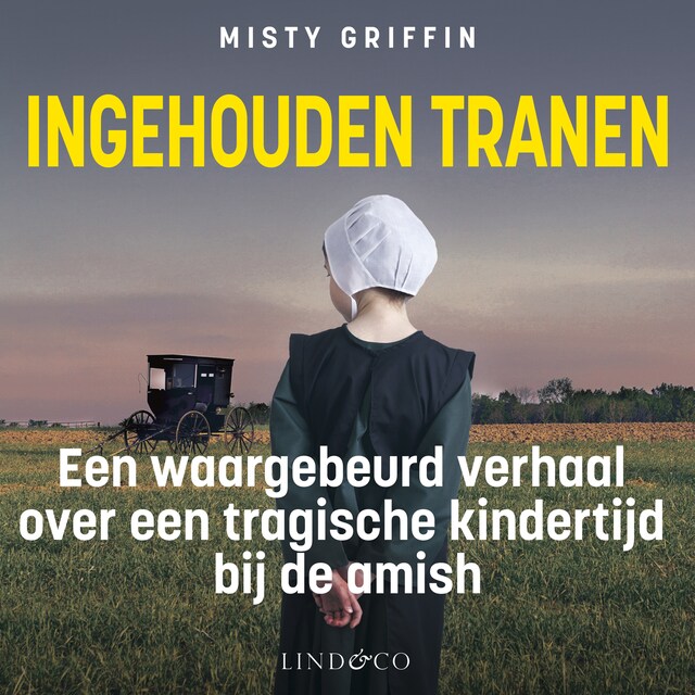 Book cover for Ingehouden tranen