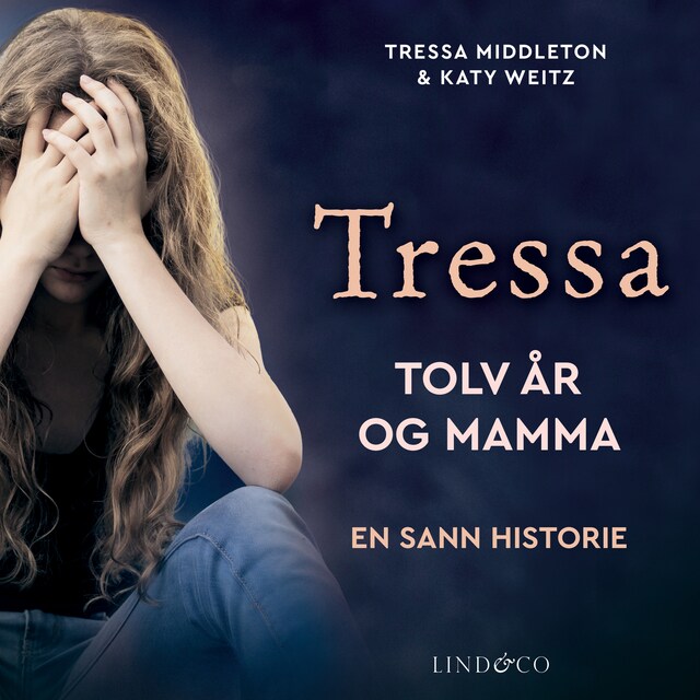 Boekomslag van Tressa: Tolv år og mamma