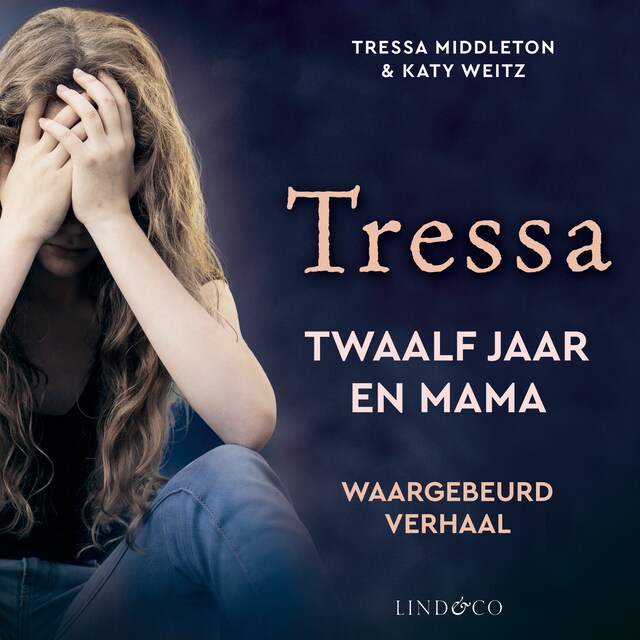 Kirjankansi teokselle Tressa - Twaalf jaar en mama